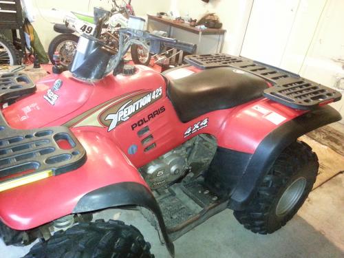 2000 polaris xpedition 425 service manual